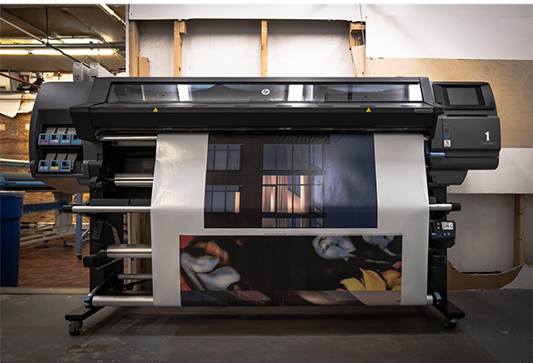 digital printing technology for high quality work