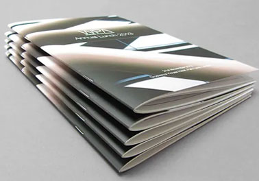 Example of digital printing for magazines, a service provided by Unique Print NY