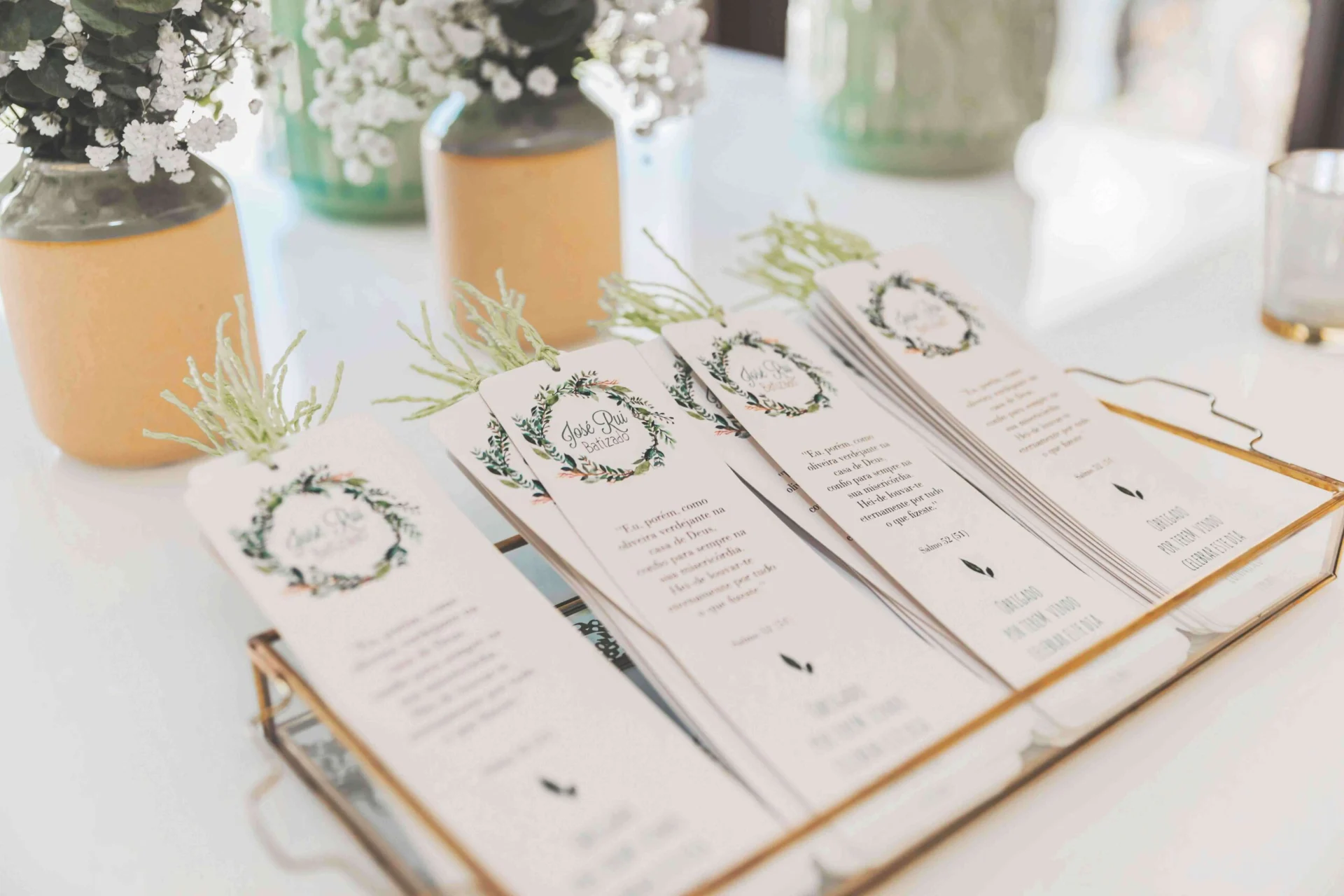 The Ultimate Guide to Wedding Printing: Invitations, Programs, Menus, and Signage
