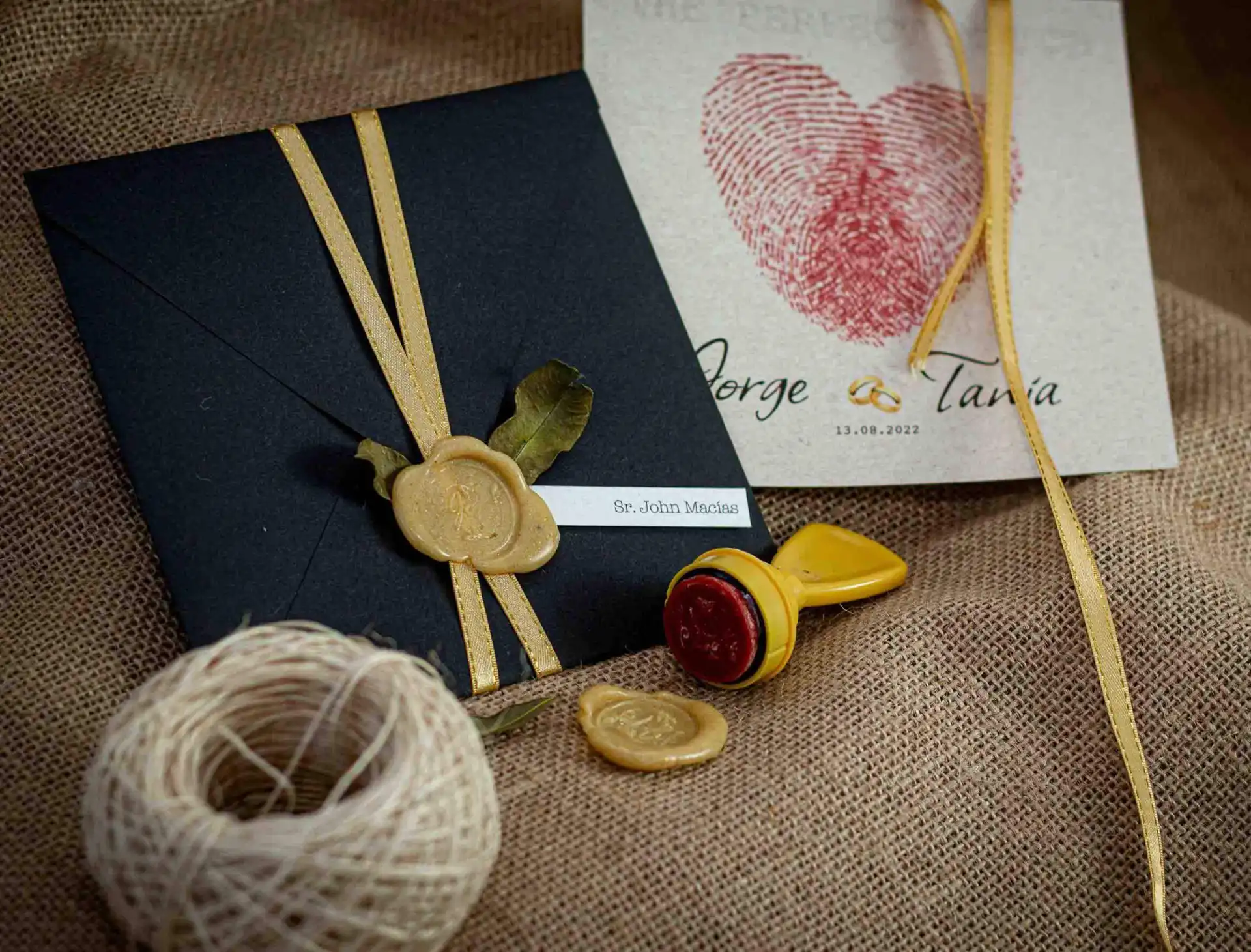 Eco-Friendly Wedding Printing Options