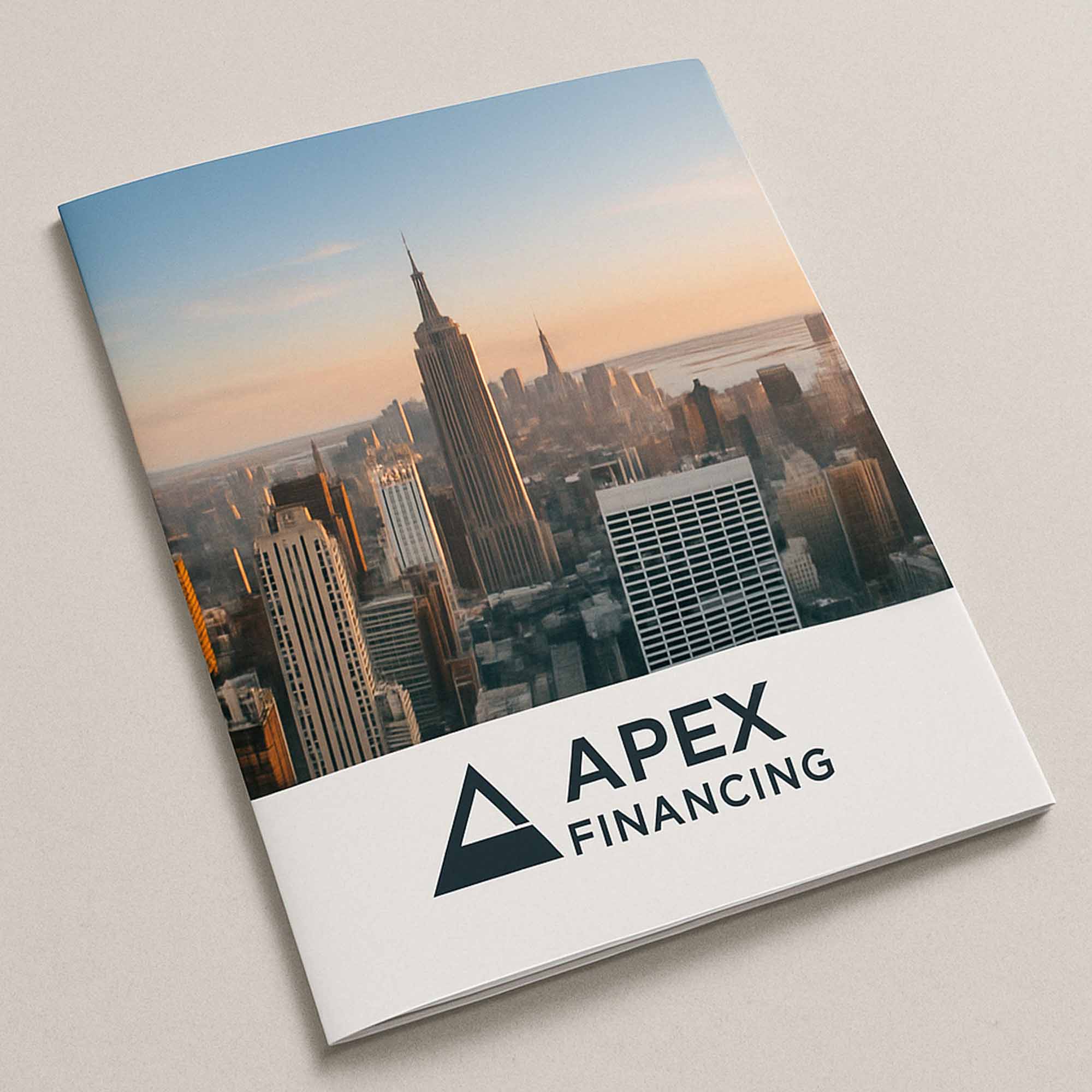 Business plan sample Apex Financing