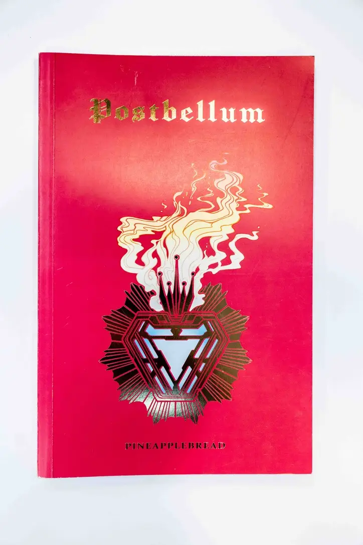 Perfect Binding Comiv