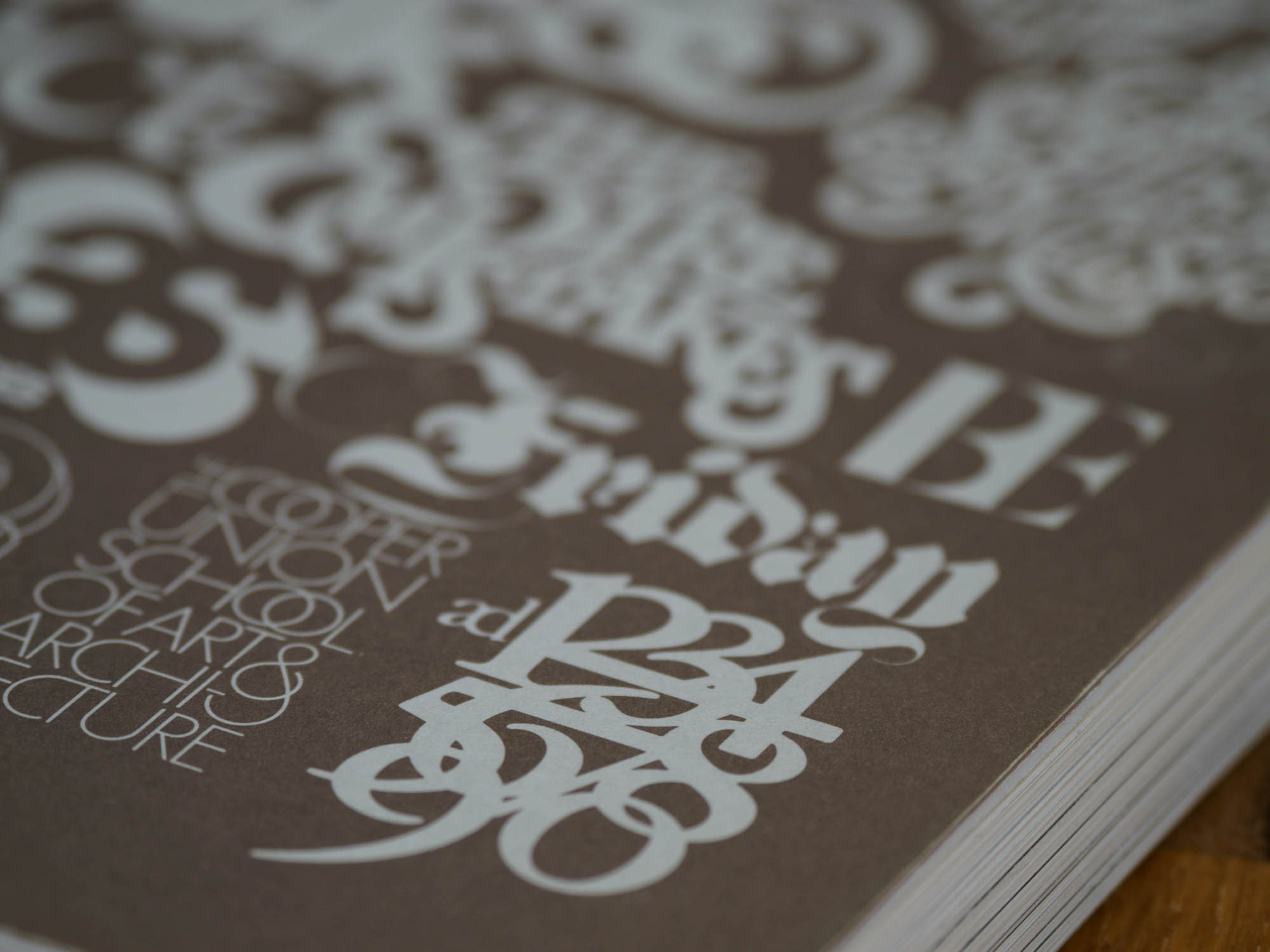 mounting and lamination sample