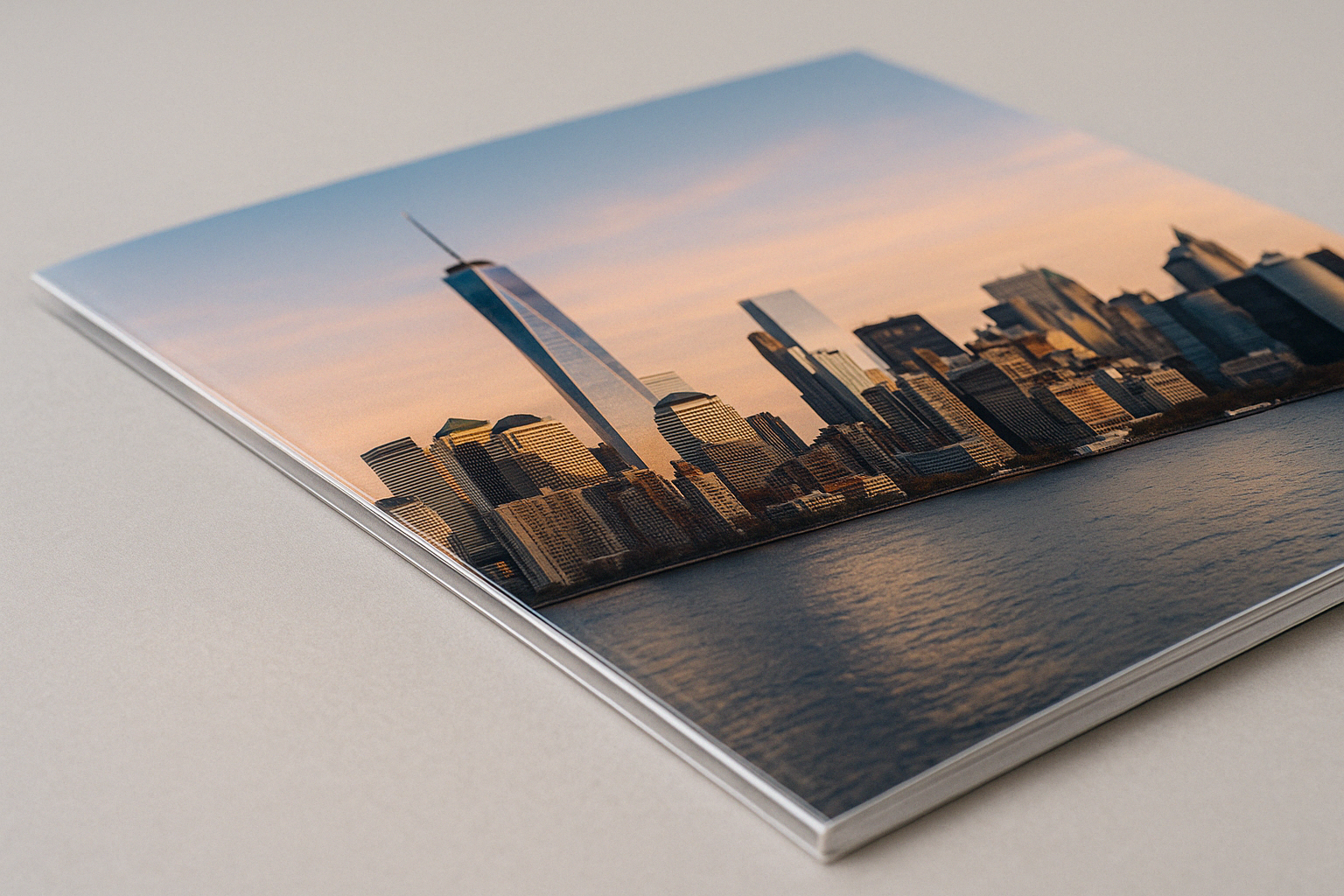 perfect binding booklet