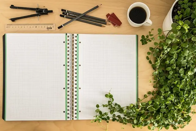 wire-o binding booklet