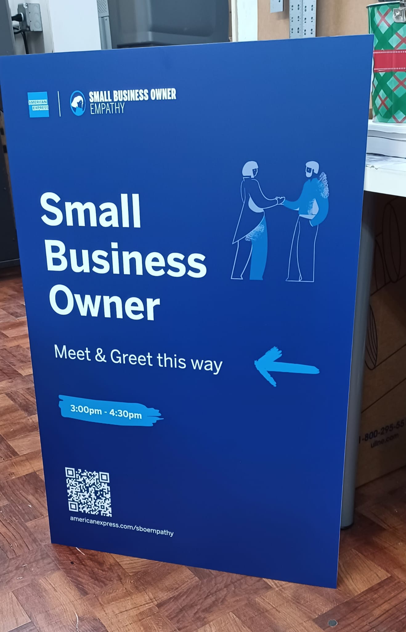 Poster Display & Installation Tips.