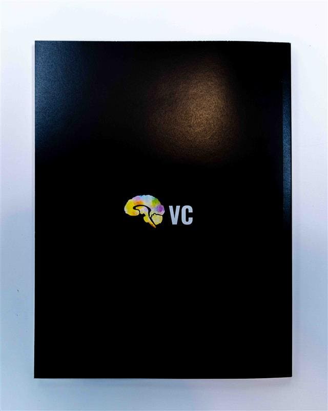 Booklet Finishing Options: Laminations, Foil,.