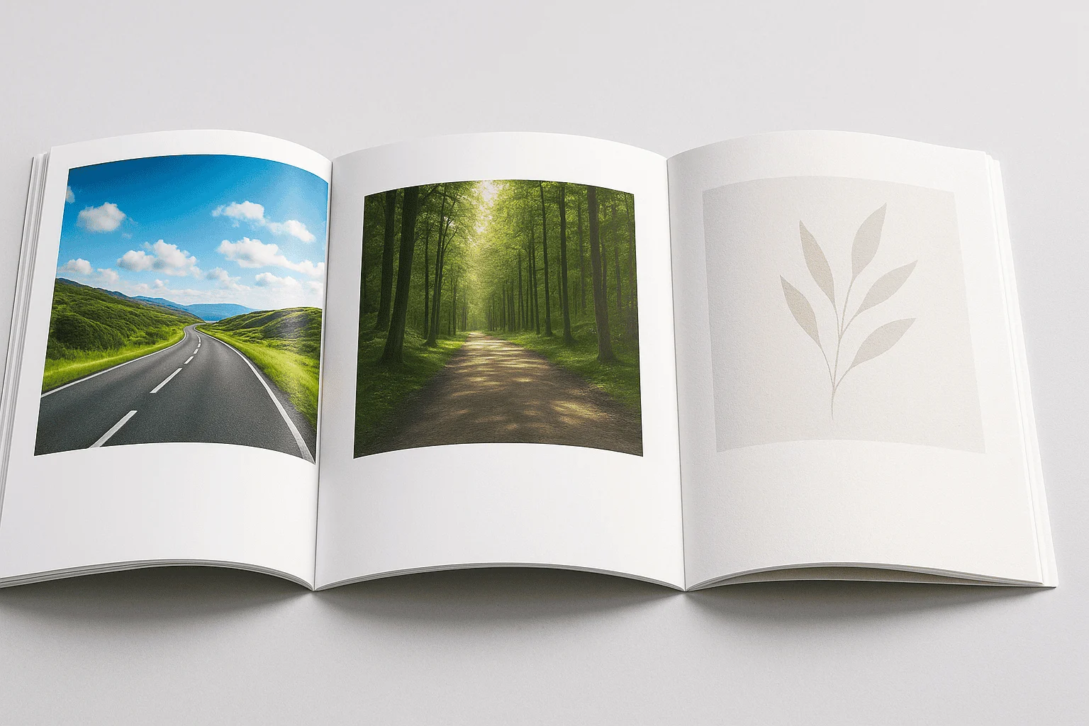 Booklet Paper Options: Gloss, Matte, and Specialty Stocks