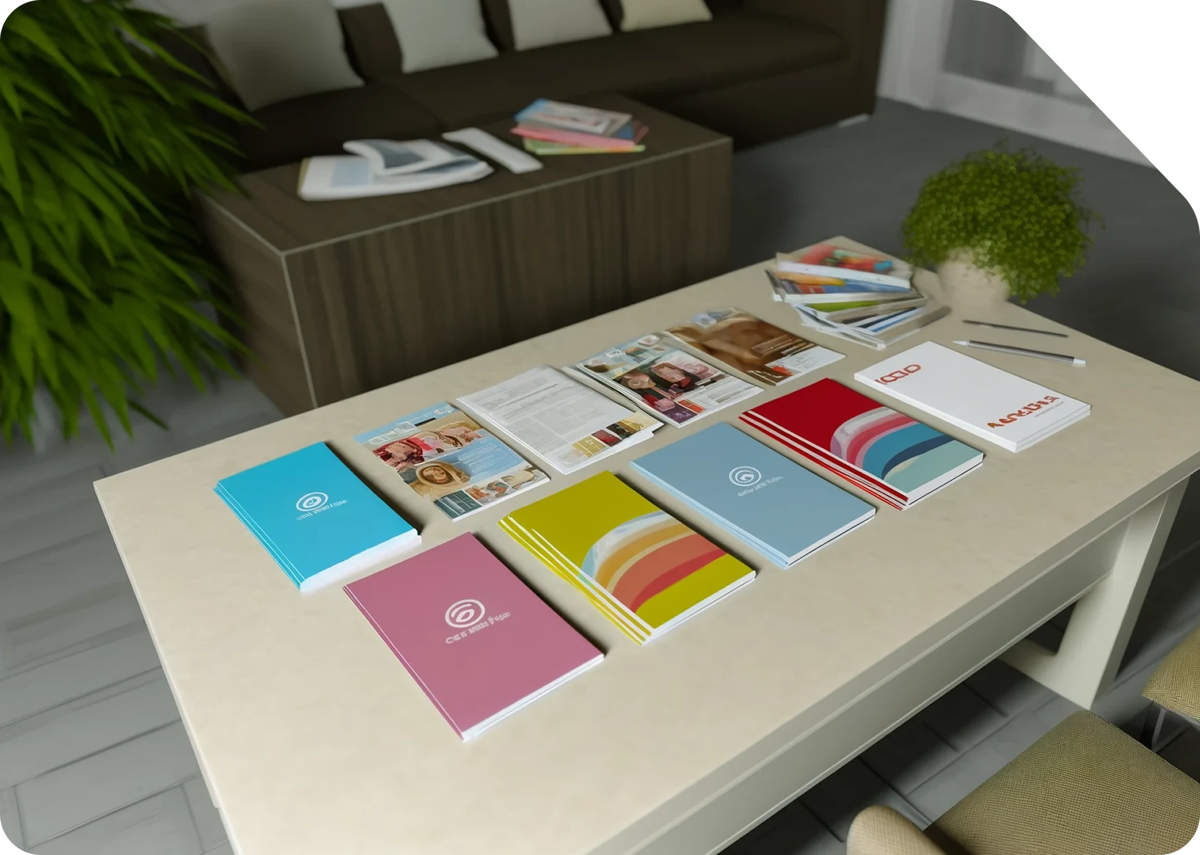 Trade Show Brochure Printing NYC: How to Design Materials That Convert
