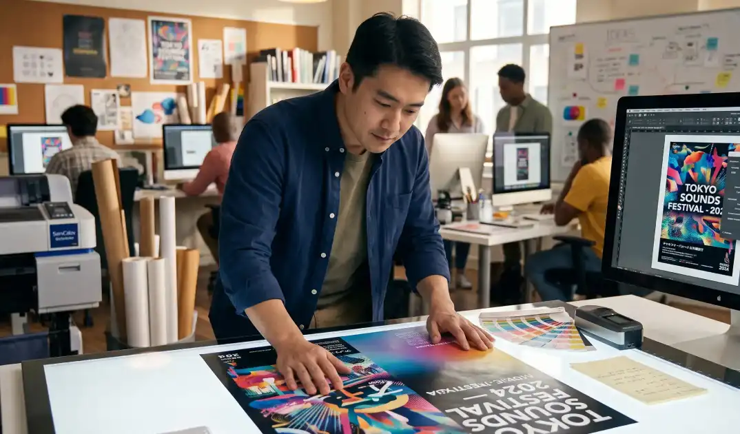 What to Consider for Your Poster Project