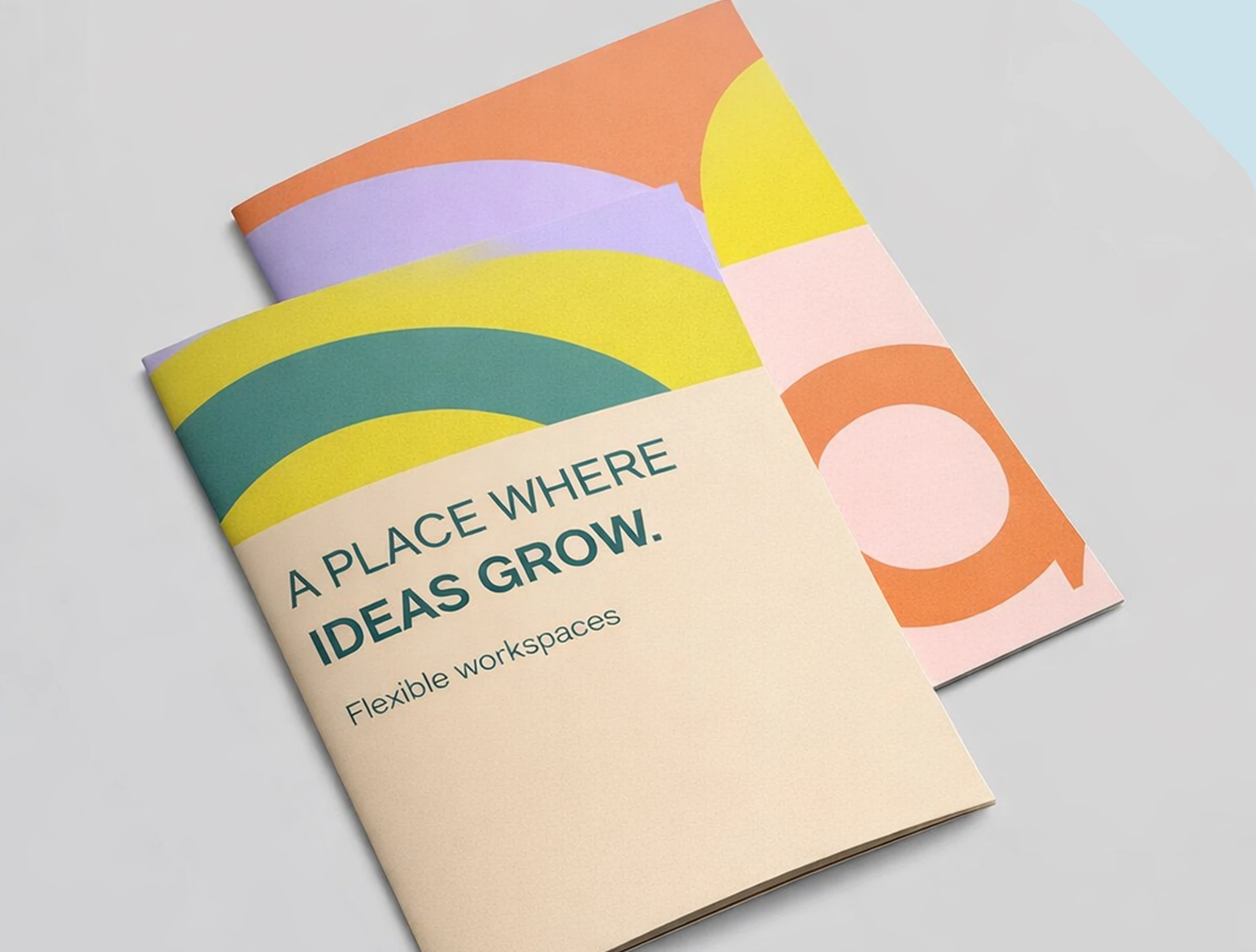 Custom Saddle-Stitch Books for Businesses in NYC