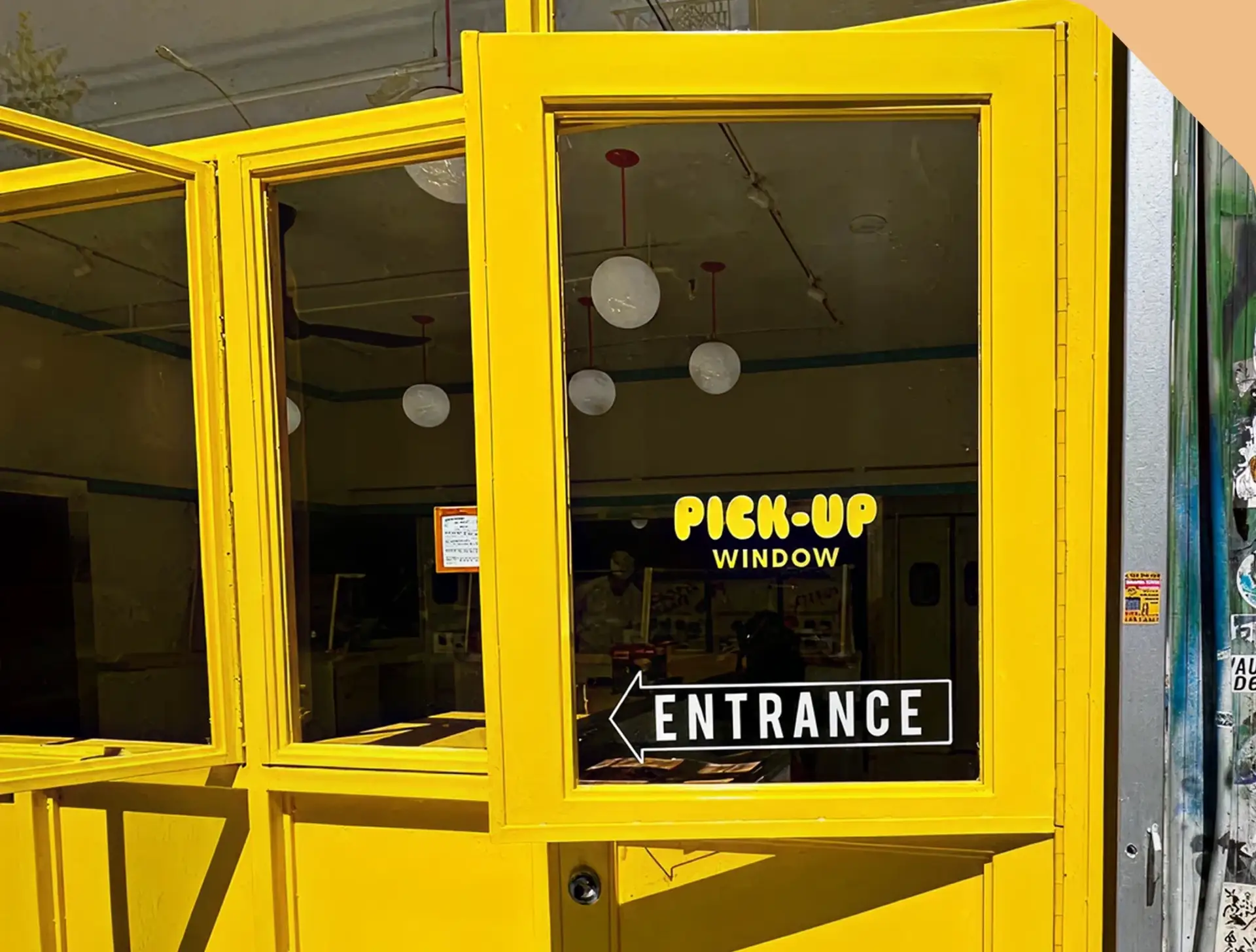 Custom Vinyl Cut Letters for Businesses in NYC