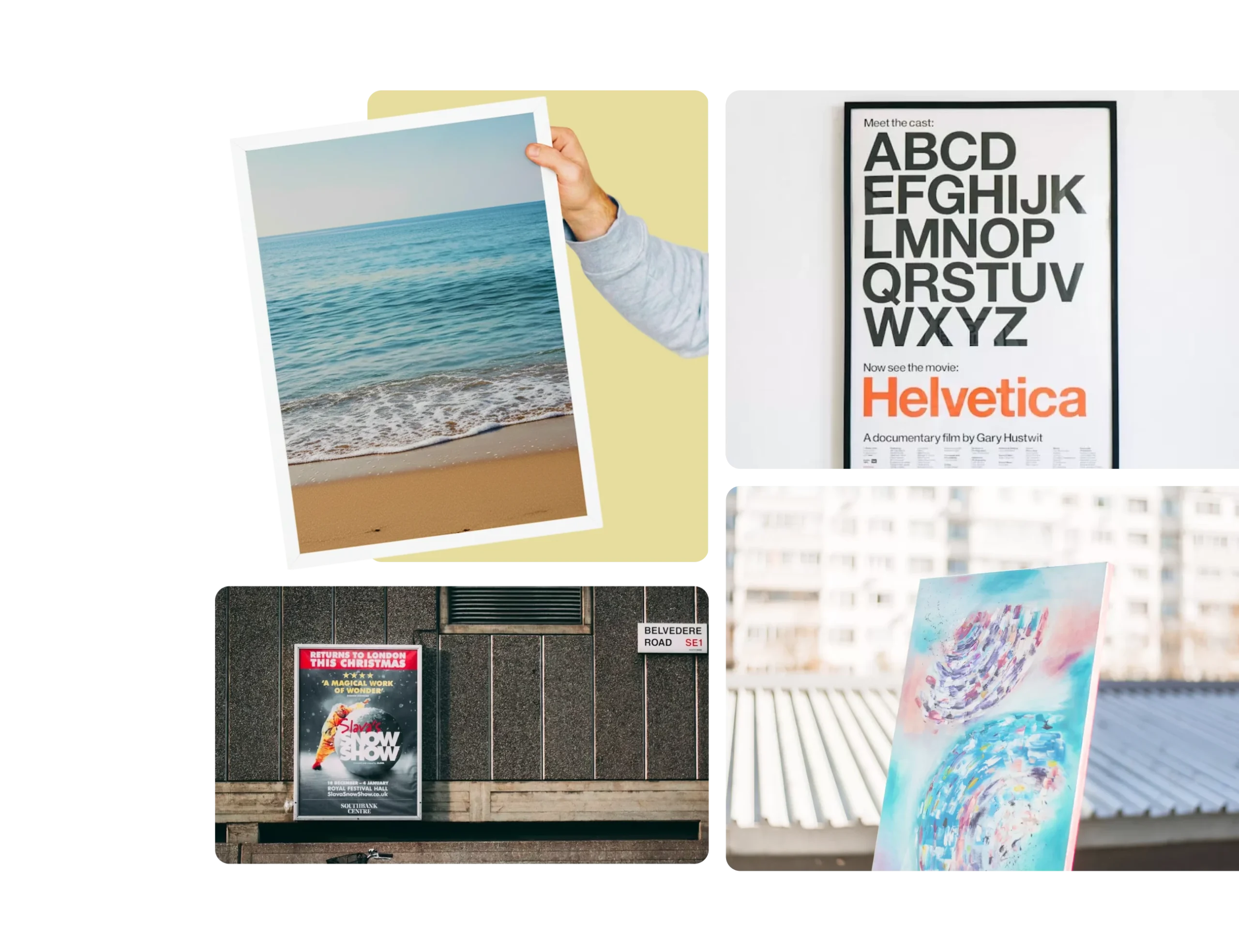Large Format Poster Printing for Your Business