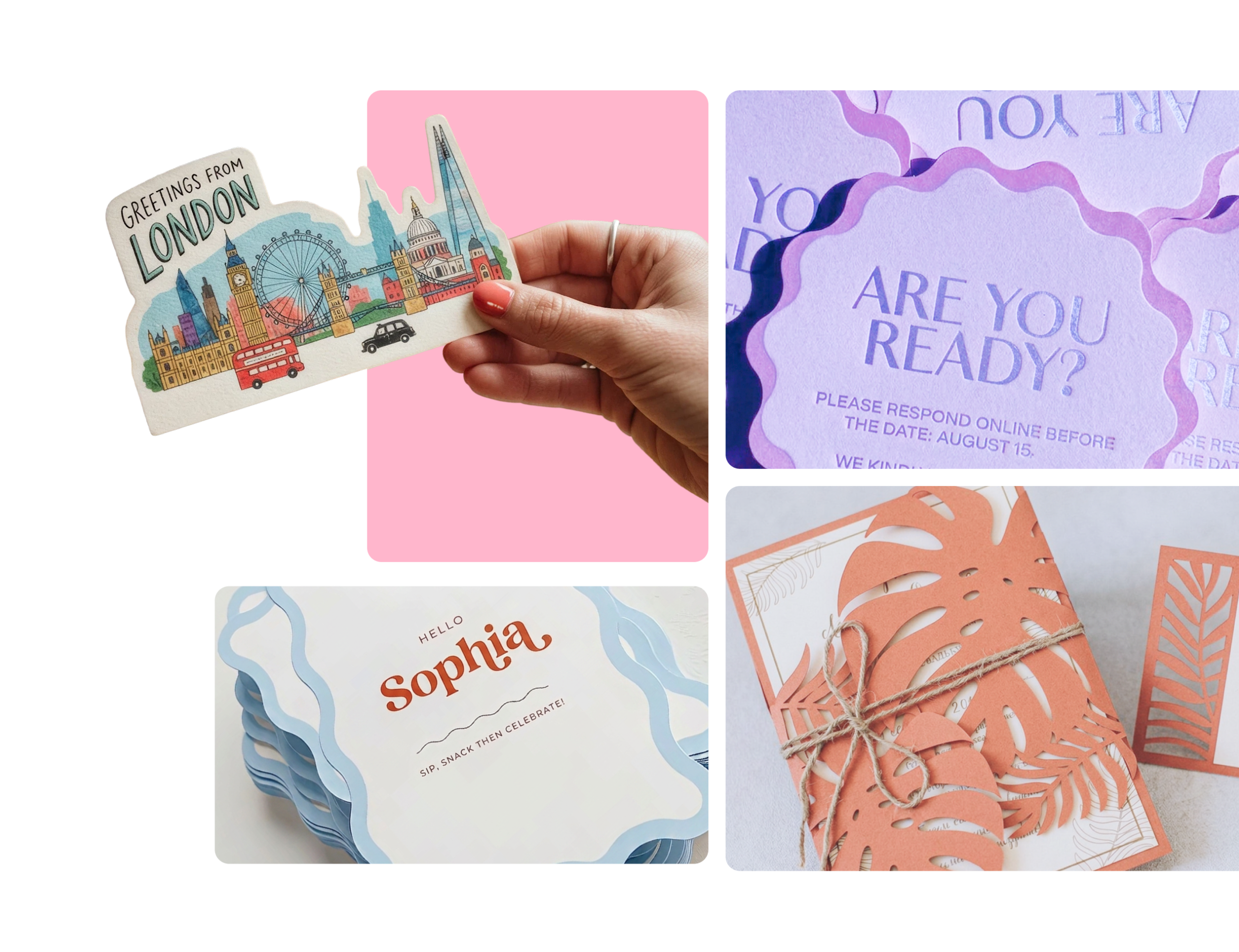 Postcard Printing for Your Business