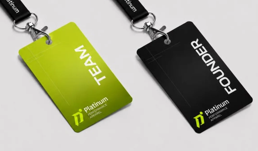 What to Consider for Your Laminated Badges Project