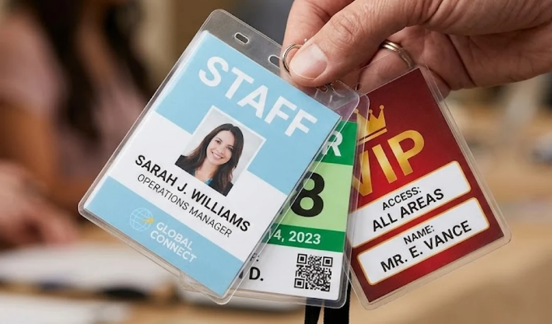 What to Consider for Your Laminated Badges Project