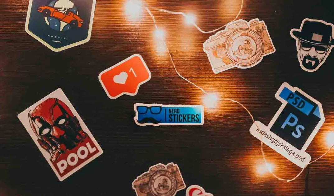 What to Consider for Your Die Cut Stickers Project