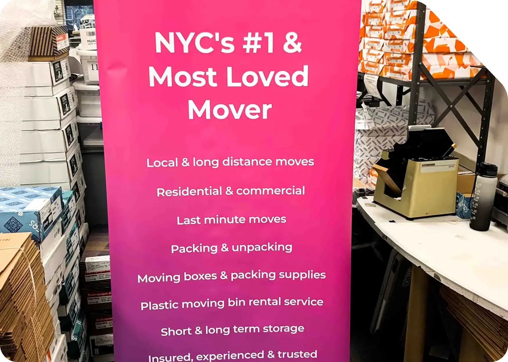Why Choose Unique Print NY?