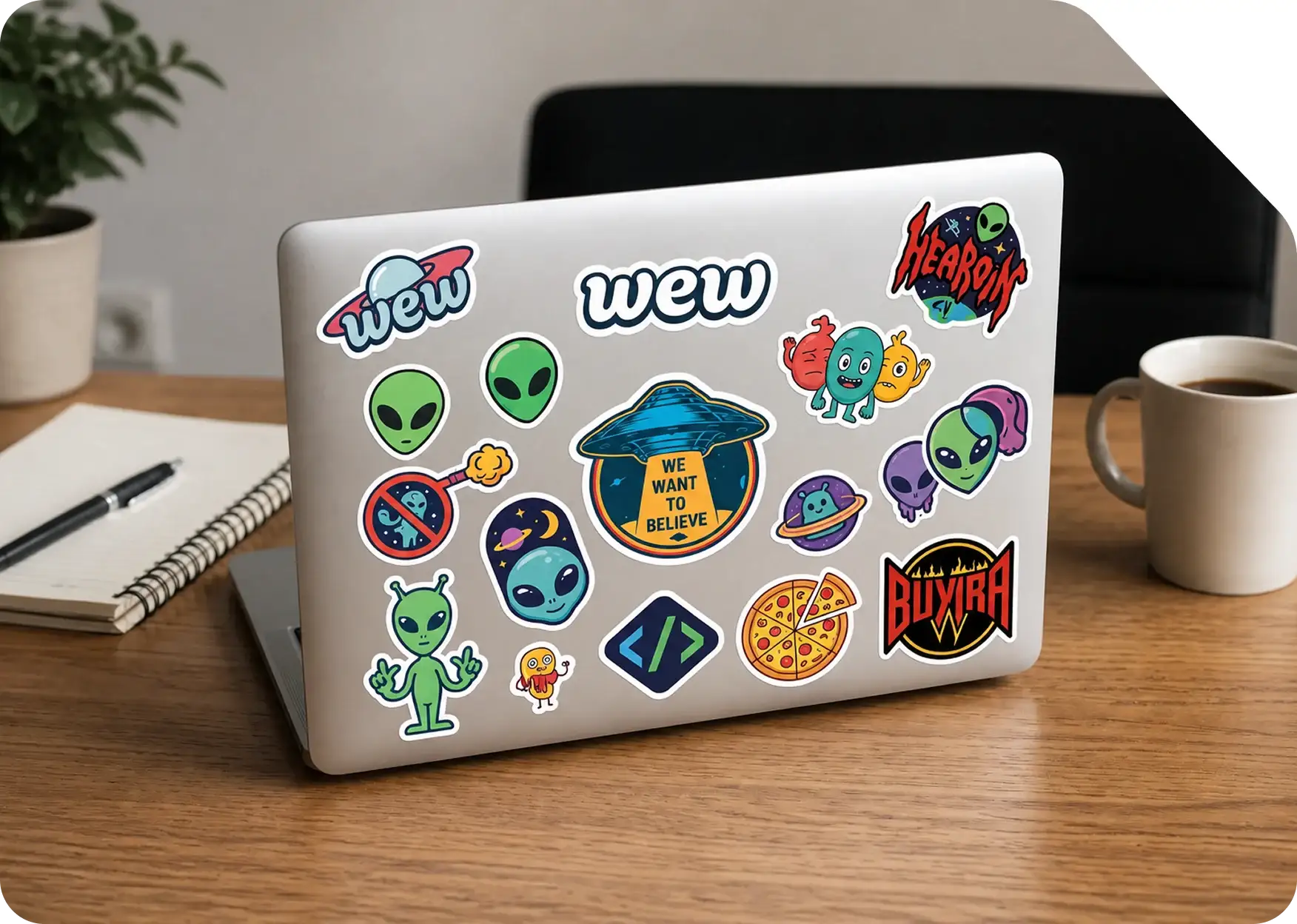Why Choose Our Custom Sticker Printing Services?