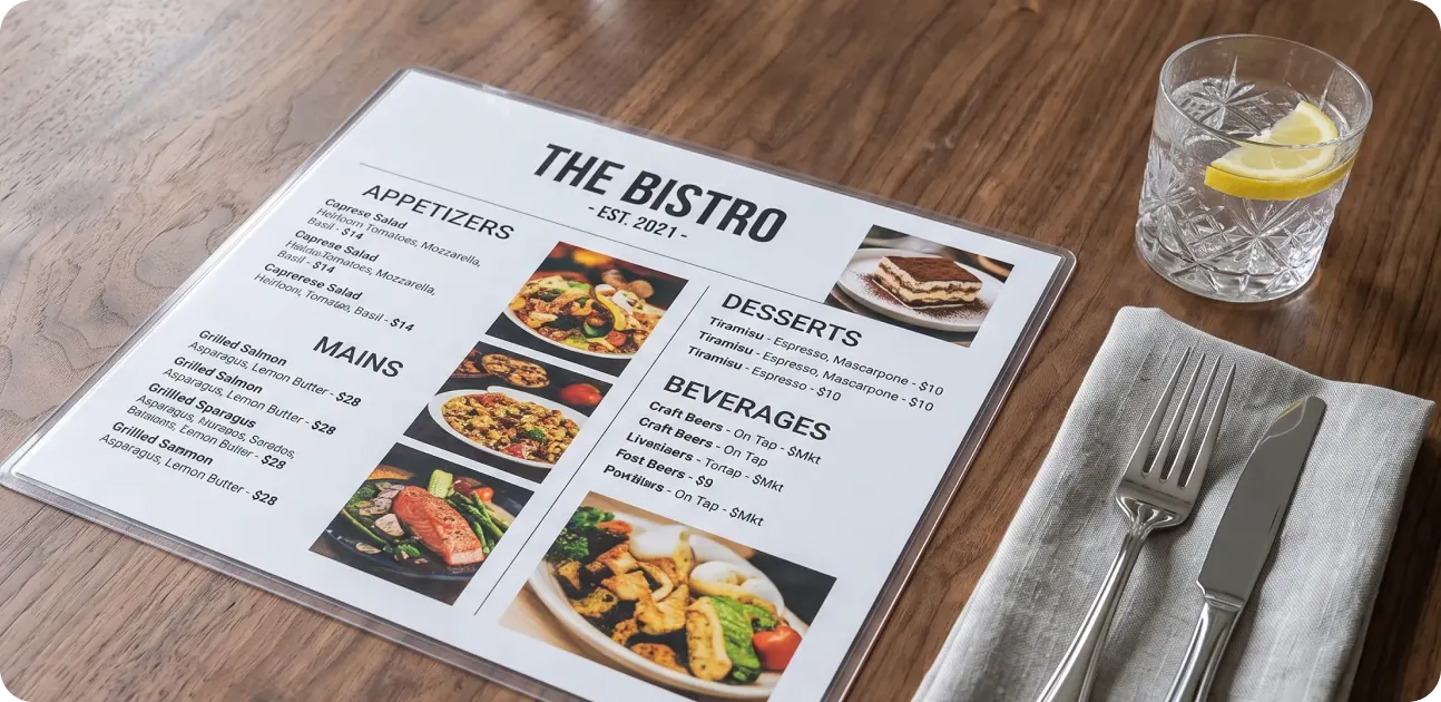 What to Consider for Your Laminated Project
